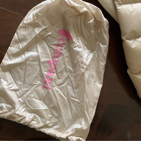 Cotopaxi Fuegu woman's jacket m Rare color waist length - Picture 8 of 8